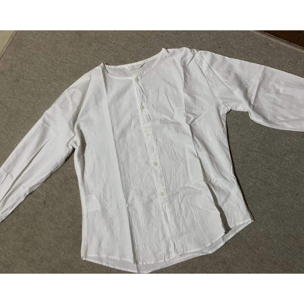 preloved kemeja heclo