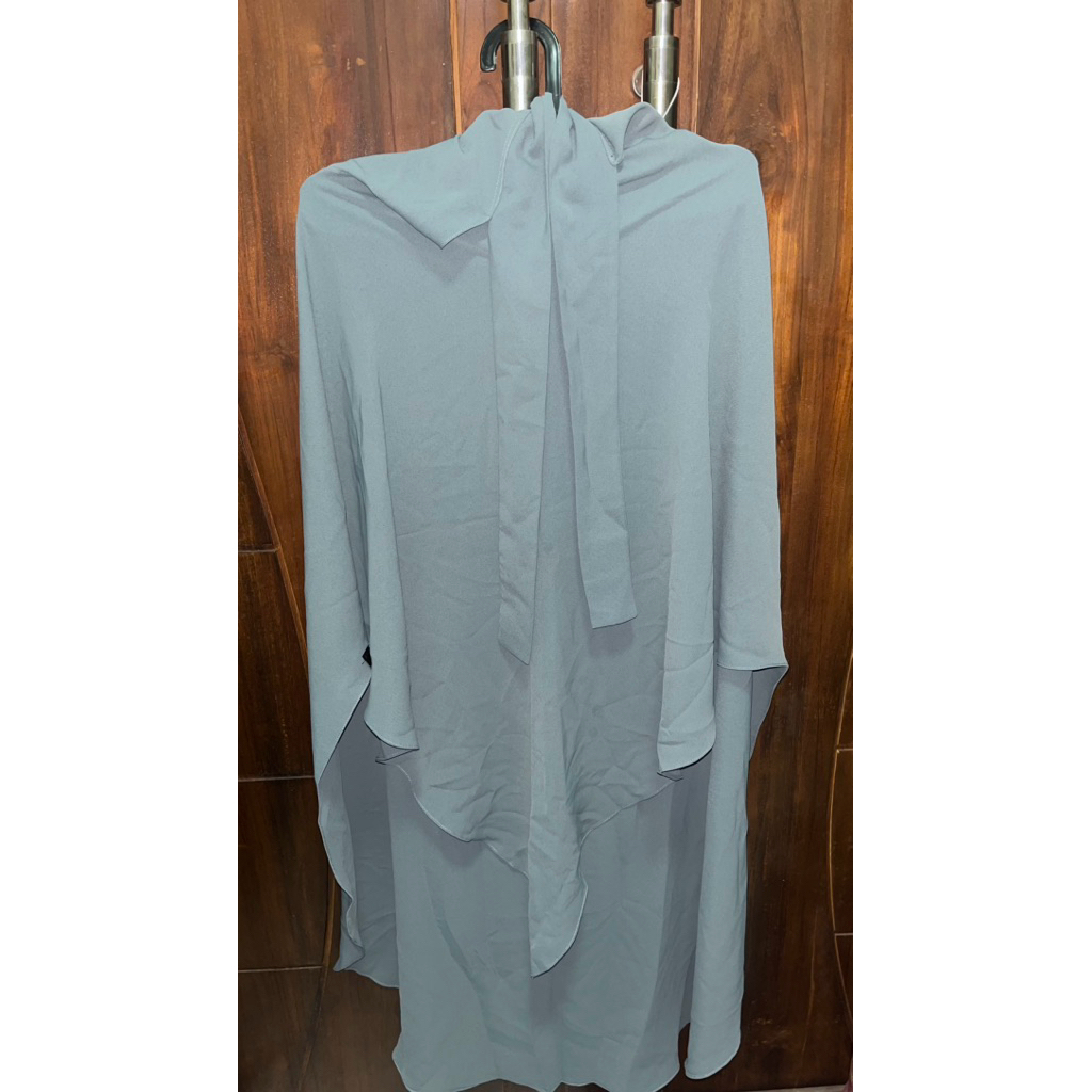 Preloved Saba Khiban Tazkiyasyari Sedona Sage