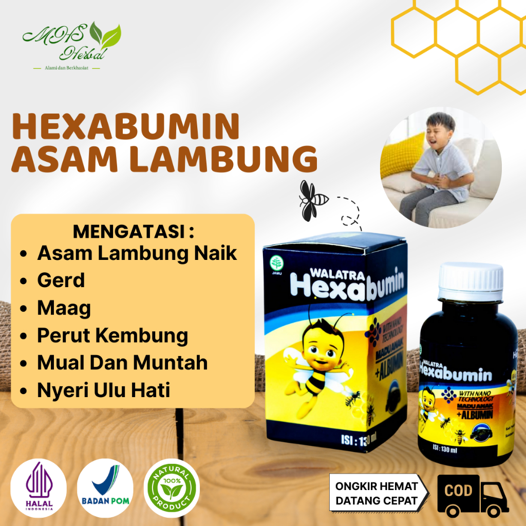Obat Asam Lambung Anak, Gerd, Maag, Perut Kembung, Mual Dan Muntah, Asam Lambung Naik Dan Sakit Peru