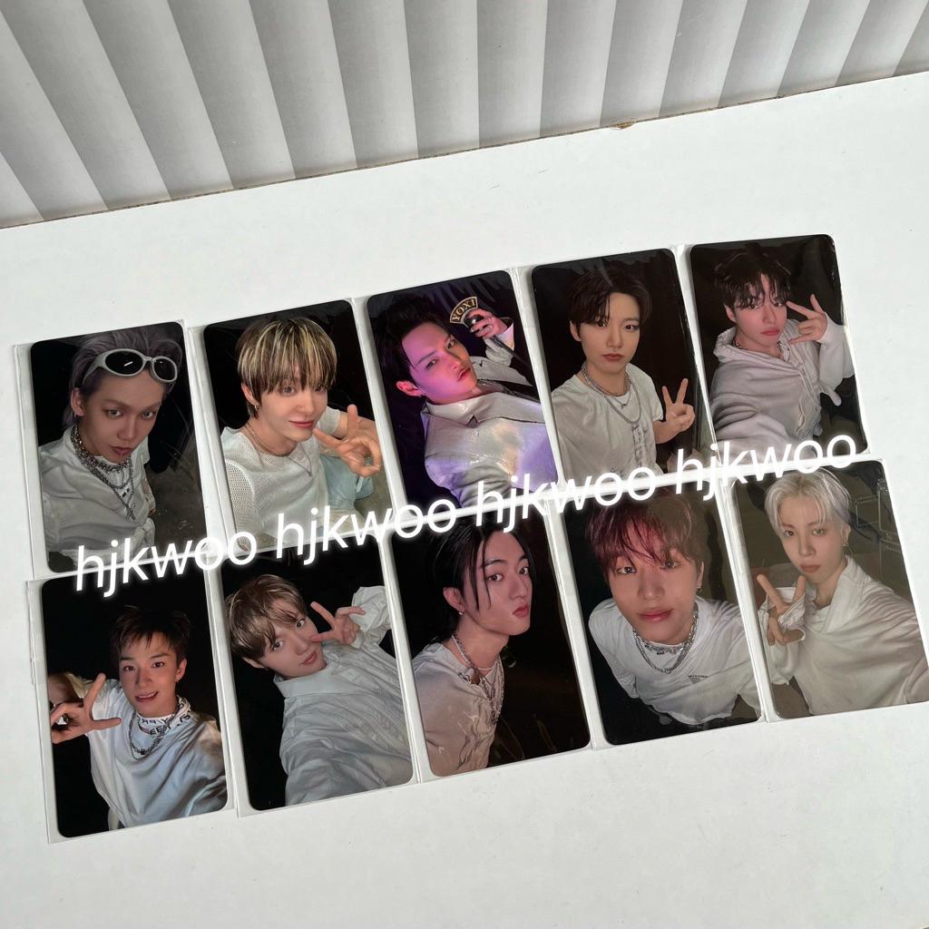 Treasure Photocard Official - PC FS YG Select Meet & Greet (ygs mng)