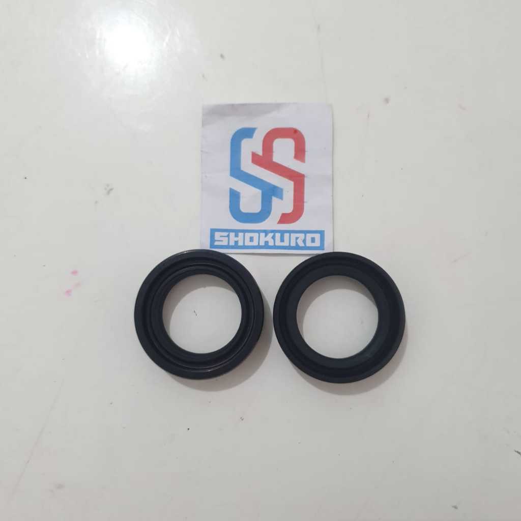 SHOKURO Seal Shock Skok Sil Shock Breaker Depan GL 100 Win CB 100 Satria 2T Tornado Shogun Kebo KC5