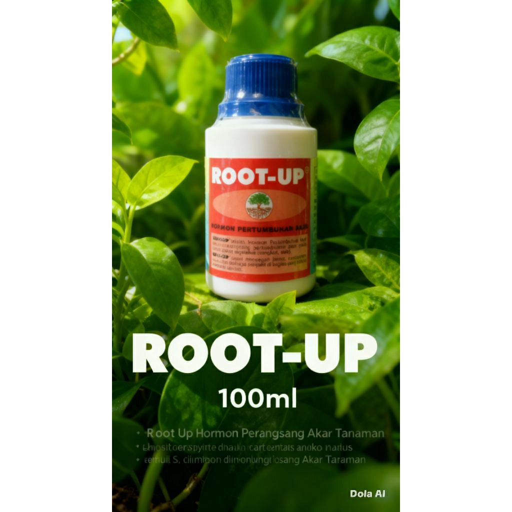 perangsang tumbuh akar/Ambition 100ml