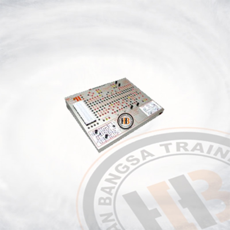 Trainer Elektronika Dasar (Elektronika I) Modul
