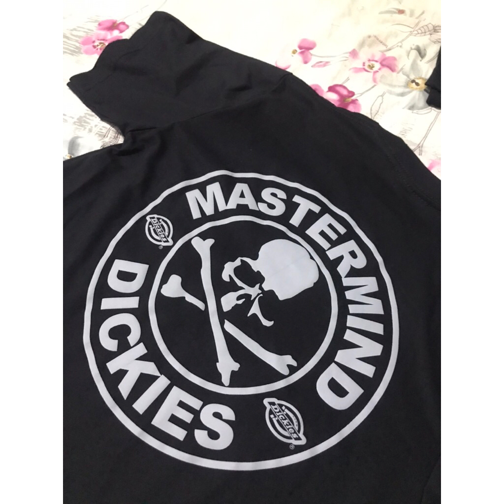 t shiert dickies x mastermind second