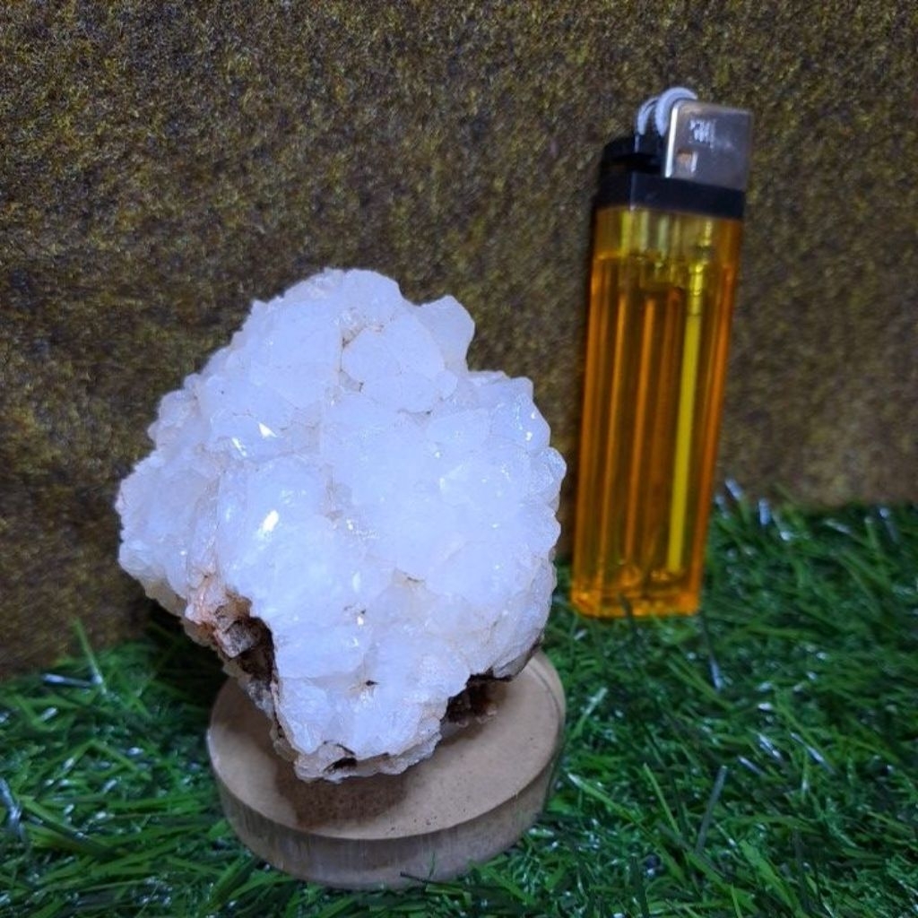 Geode kristal Quartz