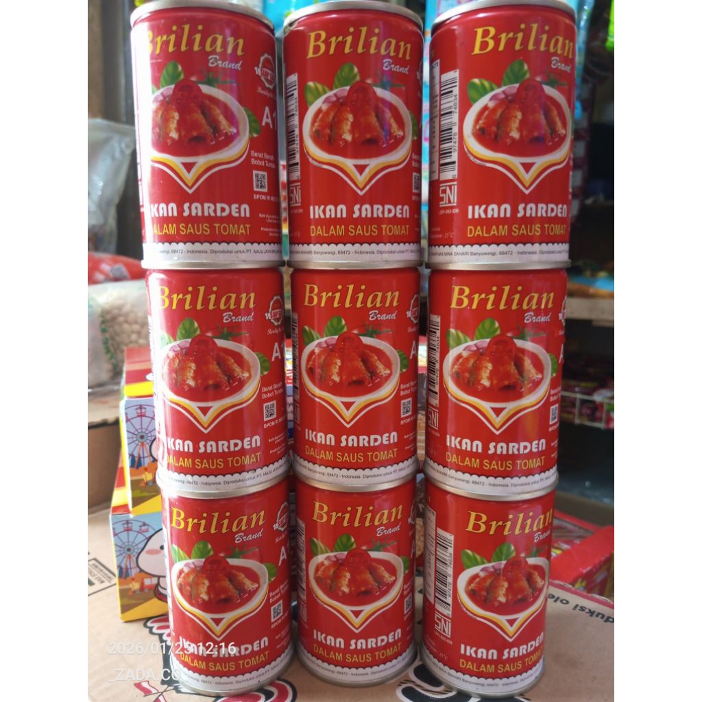 SARDEN BRILIAN