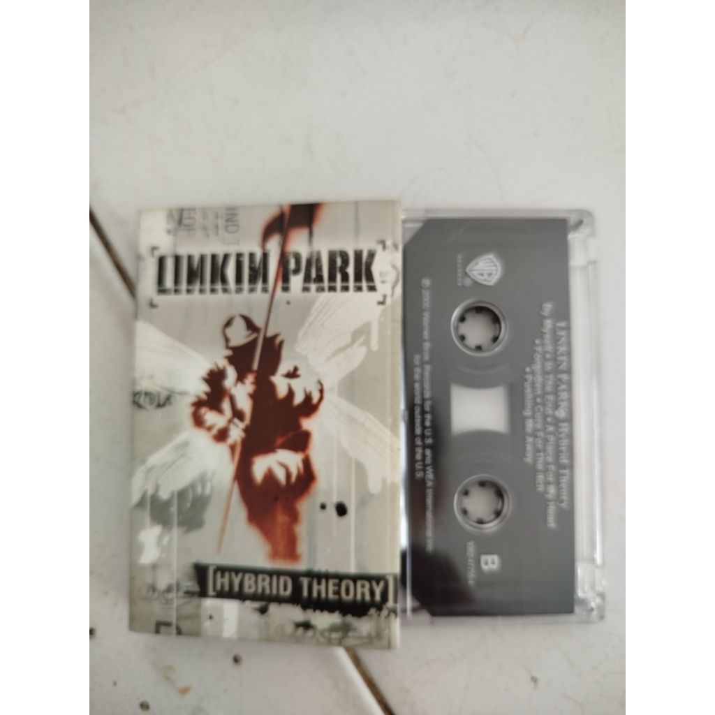 Kaset Linkin Park