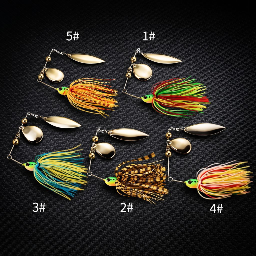 UMPAN PANCING SPINNERBAIT
