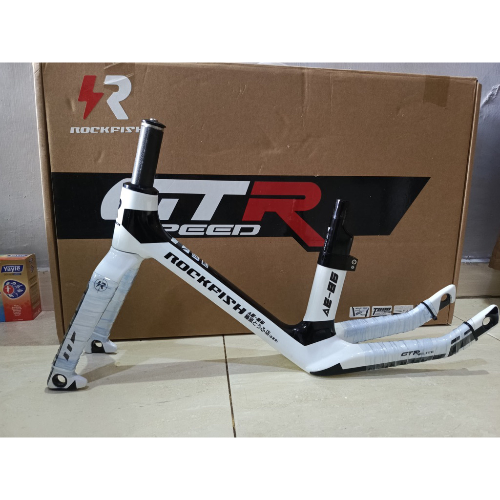 FRAME ROCKFISH CARBON