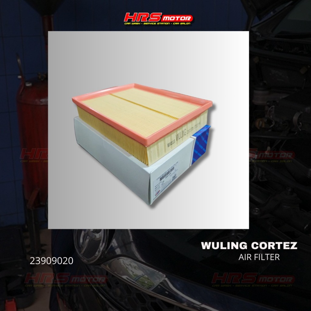 WULING CORTEZ AIR FILTER 23909020