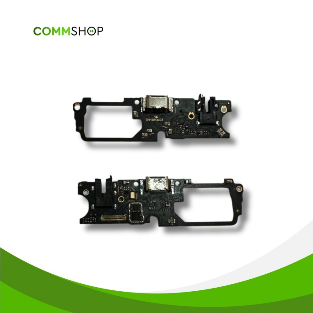 FLEXIBLE CHARGER HF + MIC OPPO A52/OPPO A72 4G/ OPPO A92 KONEKTOR CAS OPPO A52