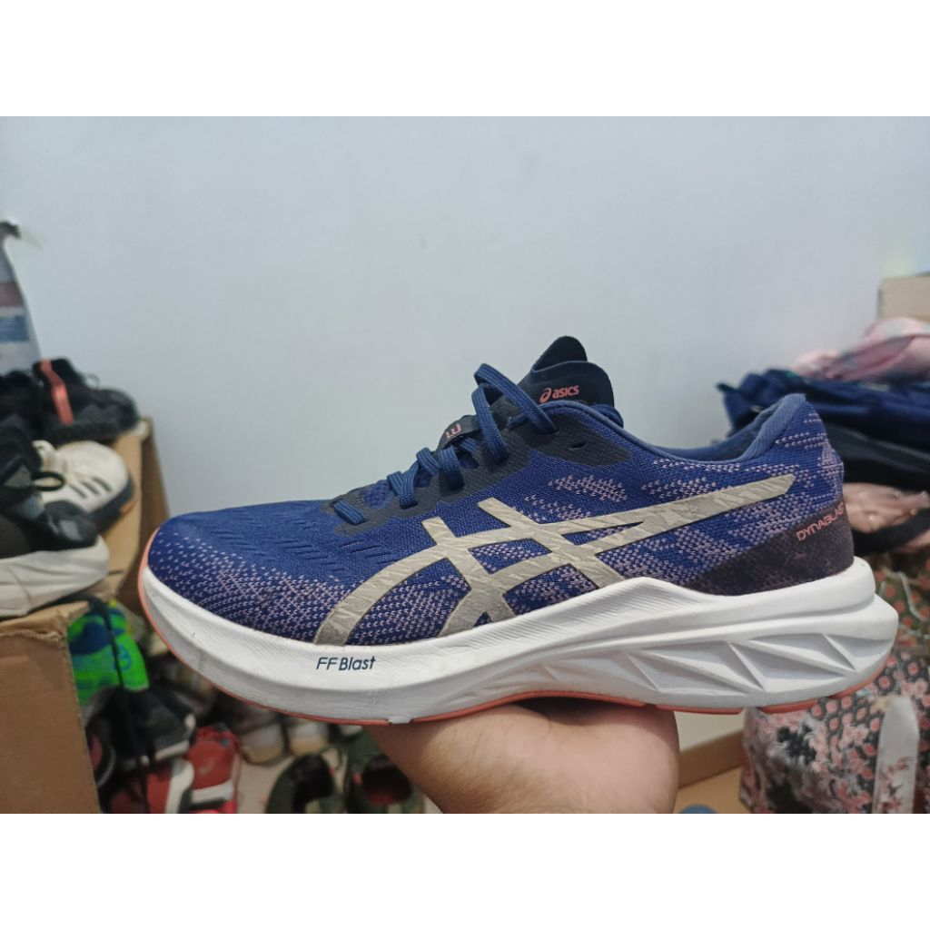Sepatu Running Asics second