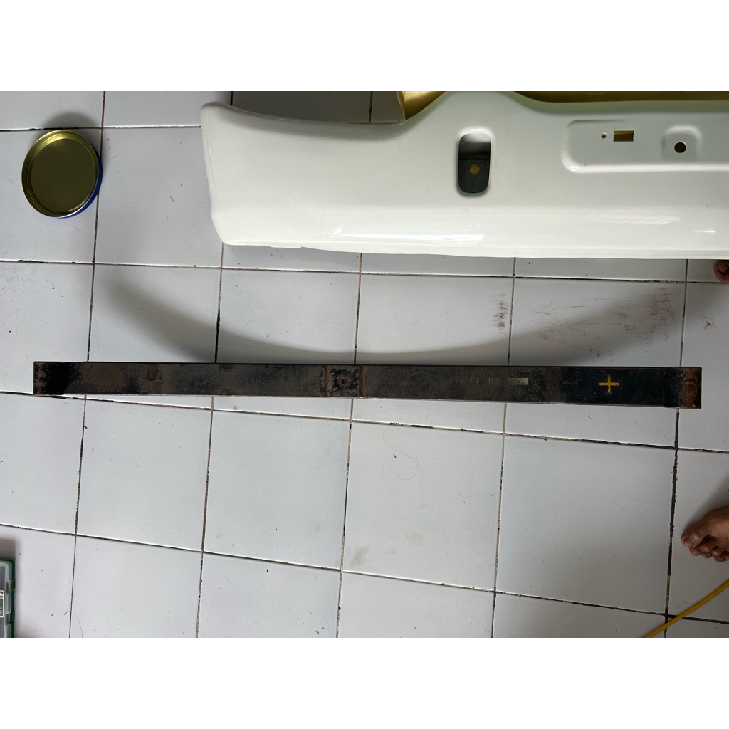 Per Depan canter No 1 per Ps125 mitsubishi canter k0101 - 1 pir induk Coltdiesel ps125 per lebar 7cm