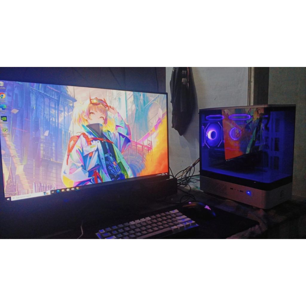 CPU GAMING EDITING CORE I5 13400