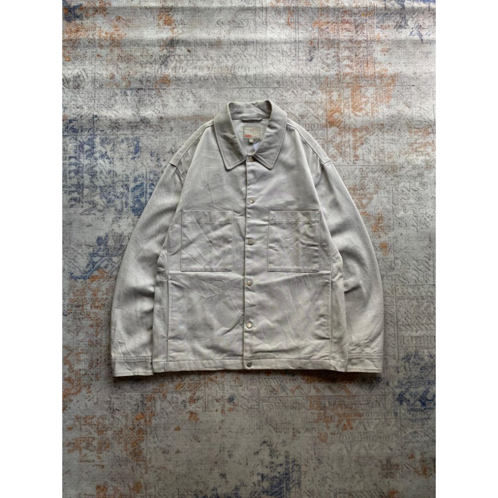 Spao double pocket outer jacket