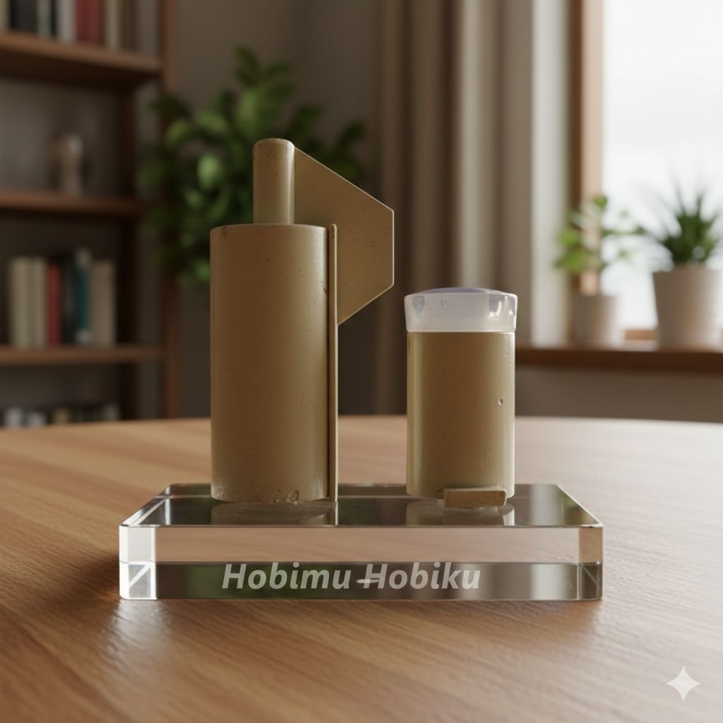 Piston Silinder P377 & P355 original plastik