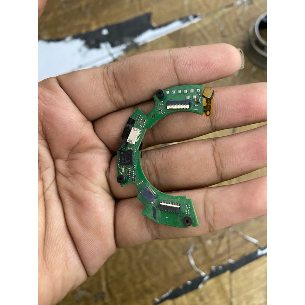 mainboard tele fuji 50-230mm Normal copotan