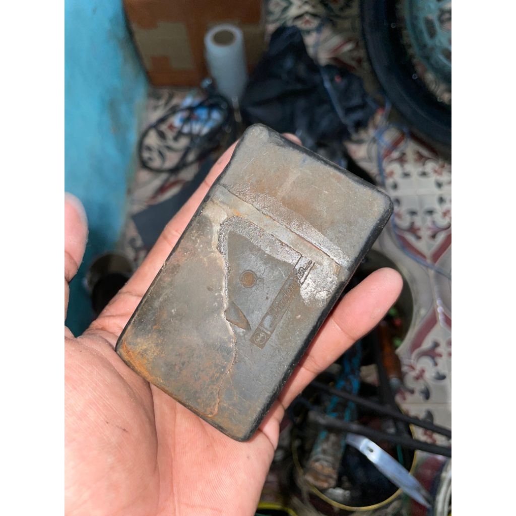 cdi Shogun kebo original copotan normal