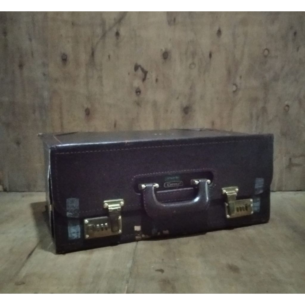 Koper jadul antik vintage merk Corona lawas kuno