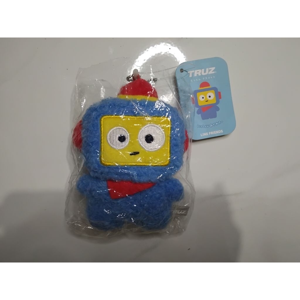 (READY)TRUZ DOLL TREASURE OFFICIAL