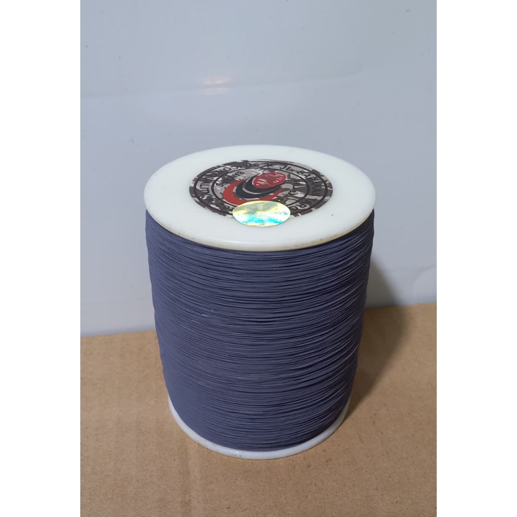 GELASAN HUWI ORIGINAL 6000Yard N.66 Bobin Hijau