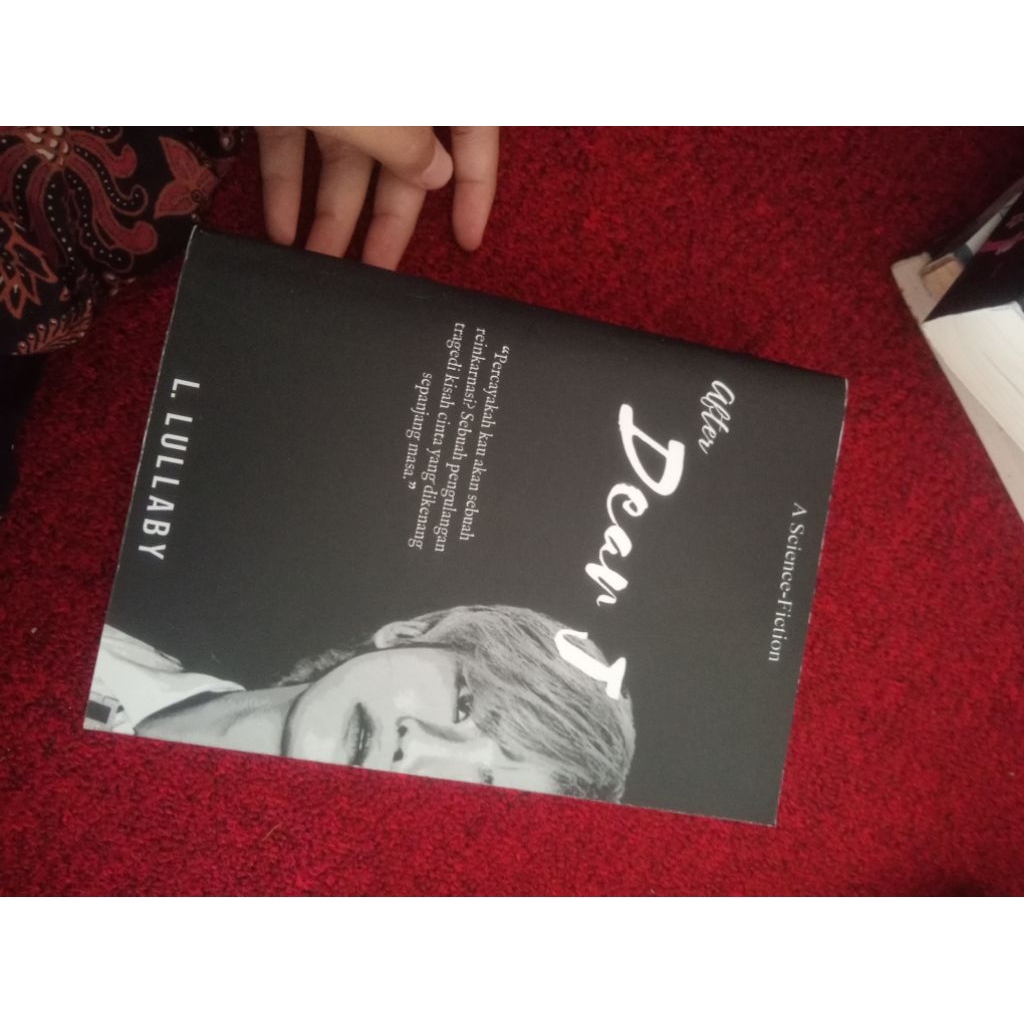 preloved after dear j