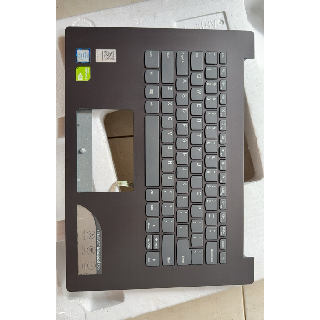 frame keyboard lenovo ideapad 320