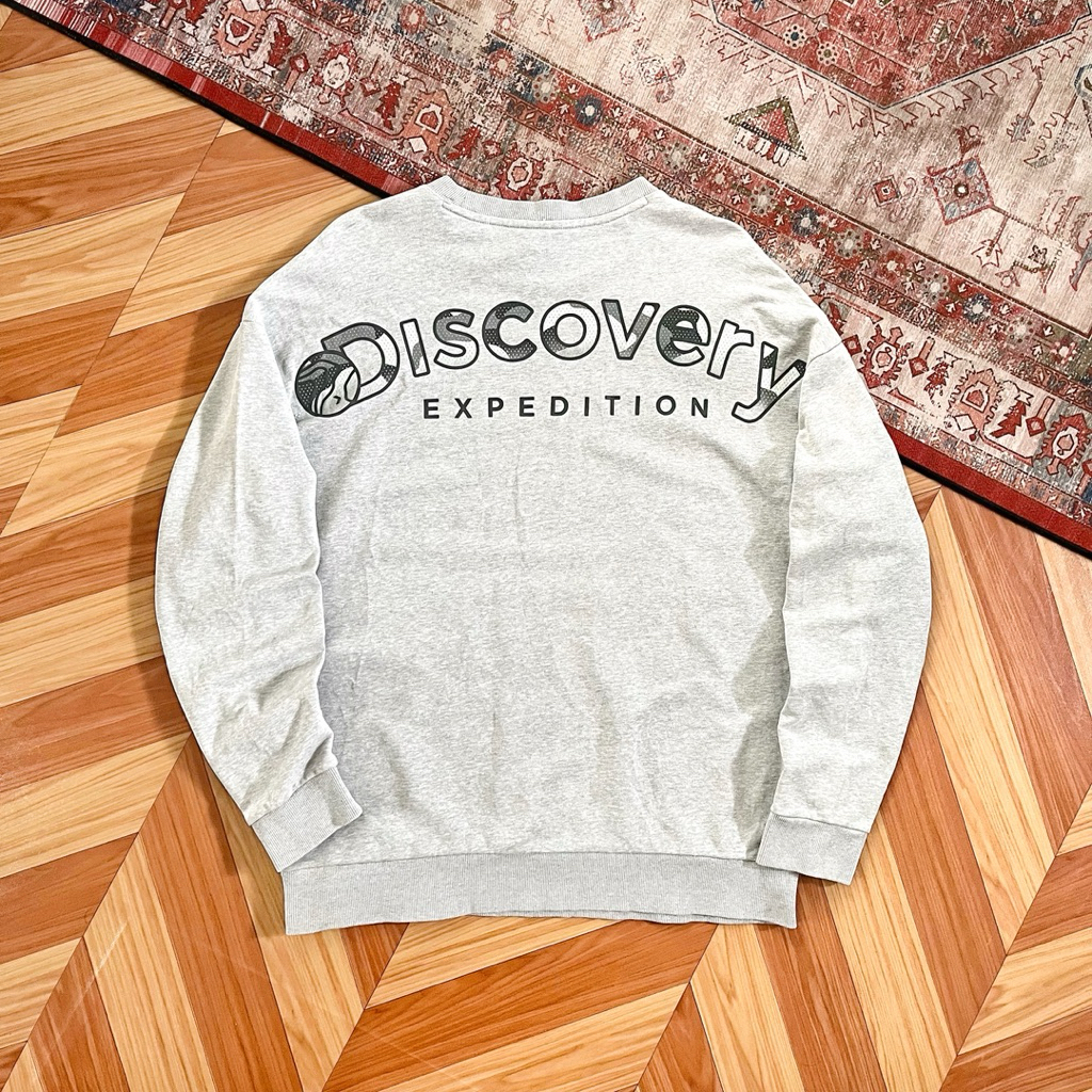Crewneck Discovery Expedition
