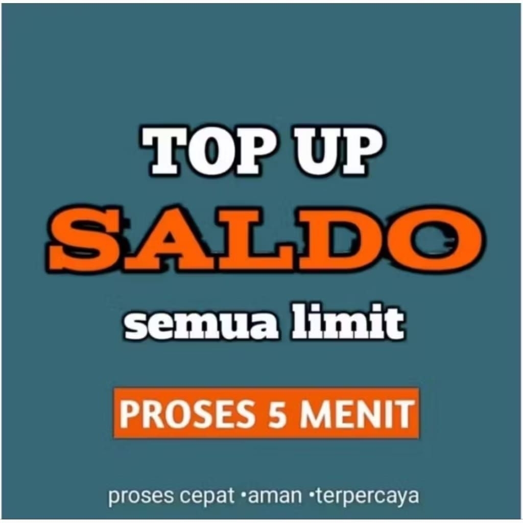 TERPERCAYA TOP SALDO/PULSA XL AXIS REGULER TRANSFER 1JT SAMPAI 10JT A1 A2