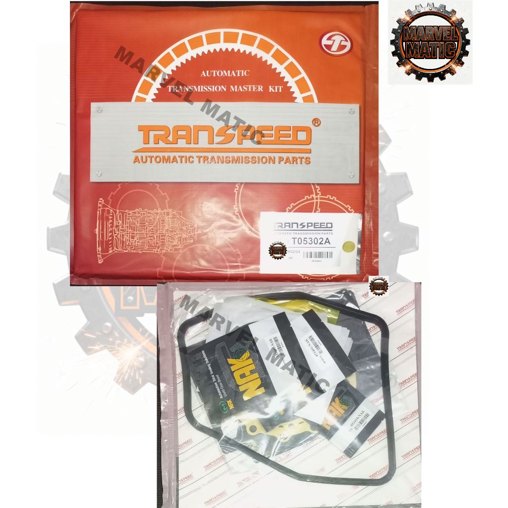 SEAL KIT MATIC/PAKING SET MATIC TRANSPEED 4HP22 LAND ROVER DISCOVERY 1/BMW E30 E32/VOLVO 760/940/JAG
