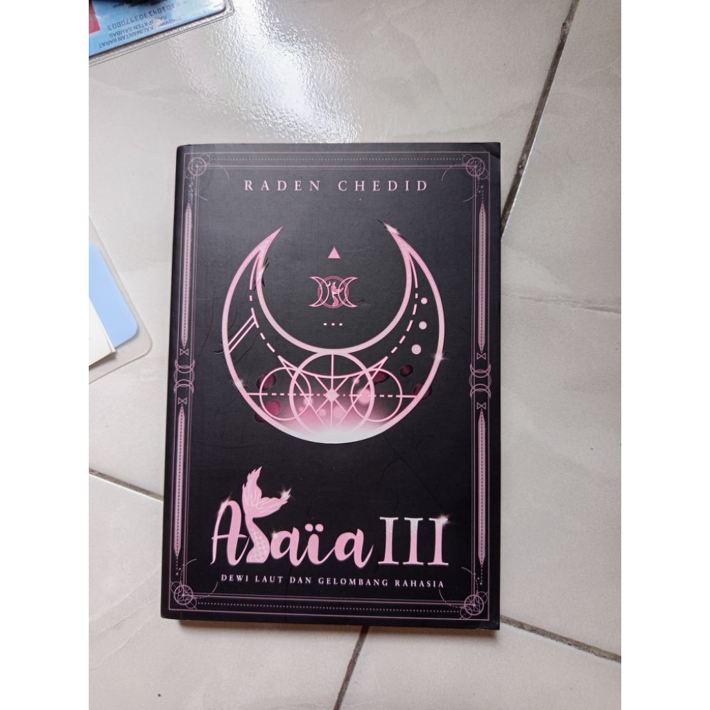 preloved novel alaia 3