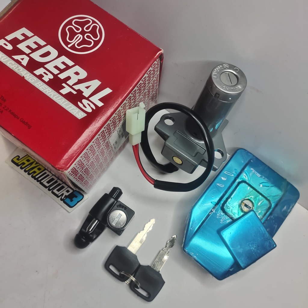 KUNCI KONTAK SET FEDERAL KEH-2101 GL MAX GL PRO NEOTECH GARANSI 100% ASLI