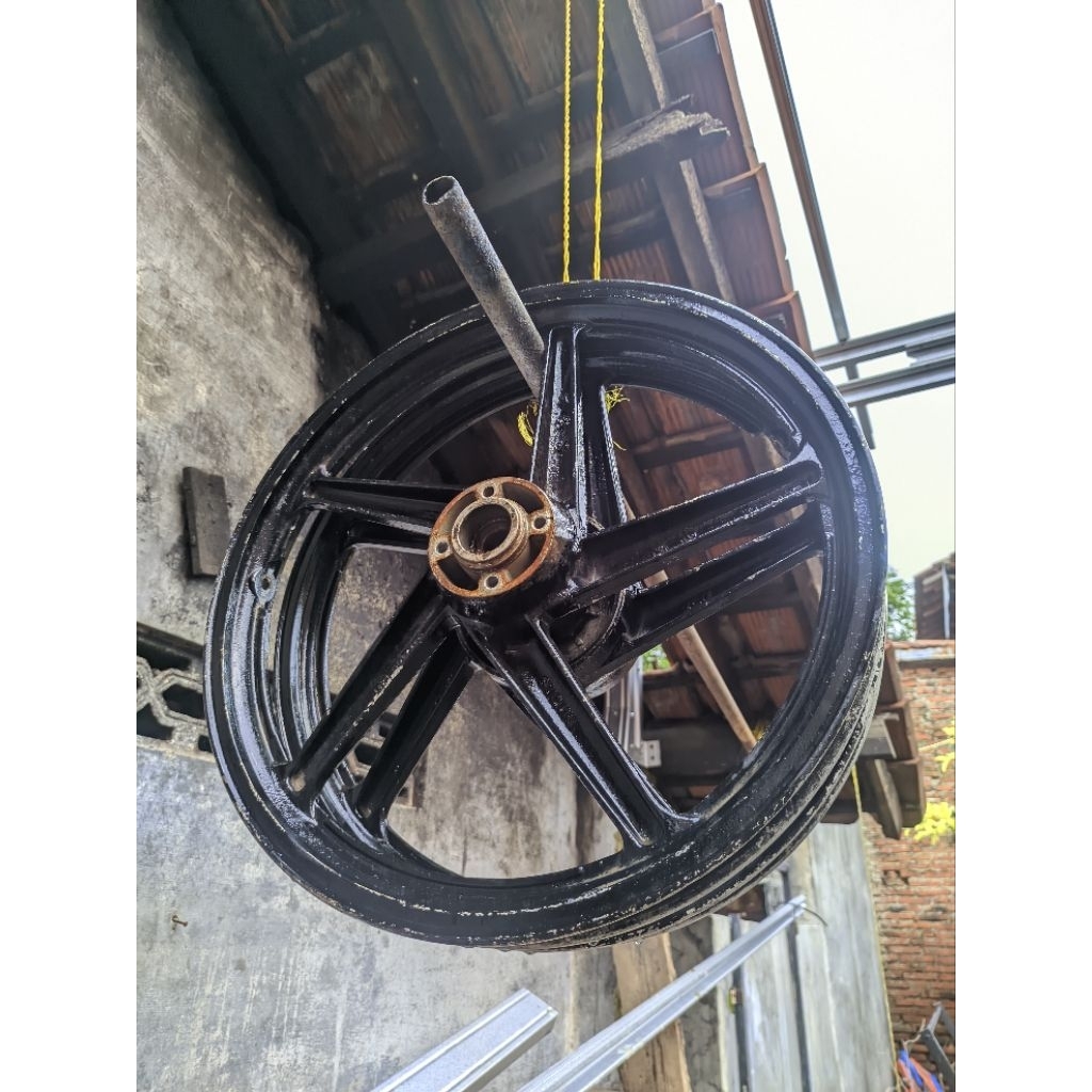 Velg racing Suzuki smash, Shogun original Excel