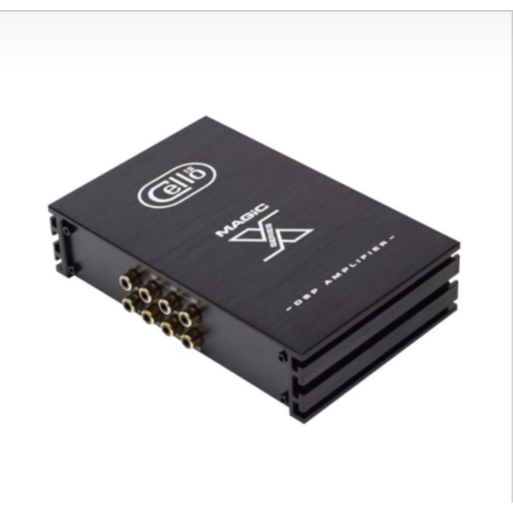 Power Processor 6Chanel Cello Magic X