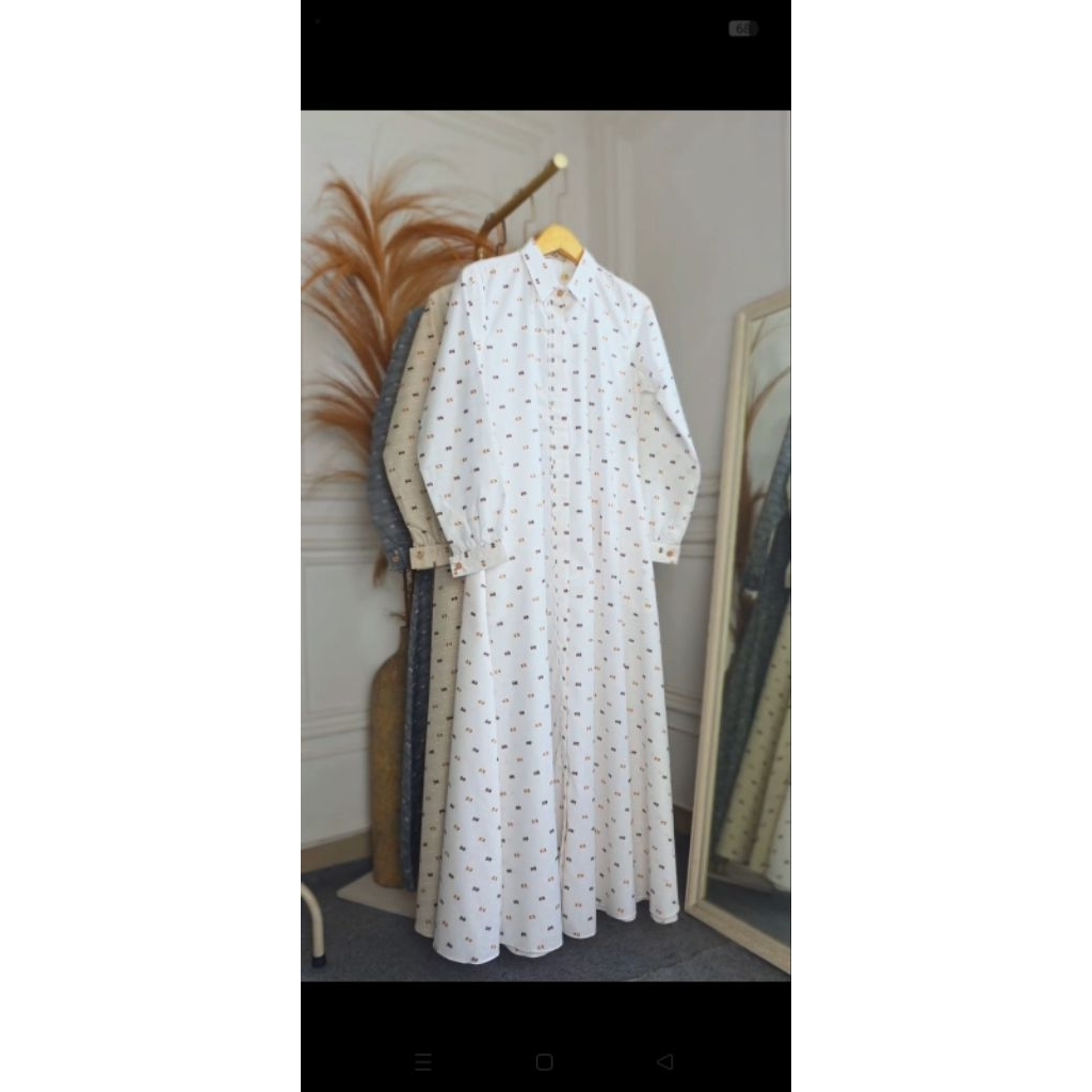 gamis darby gamis dnl