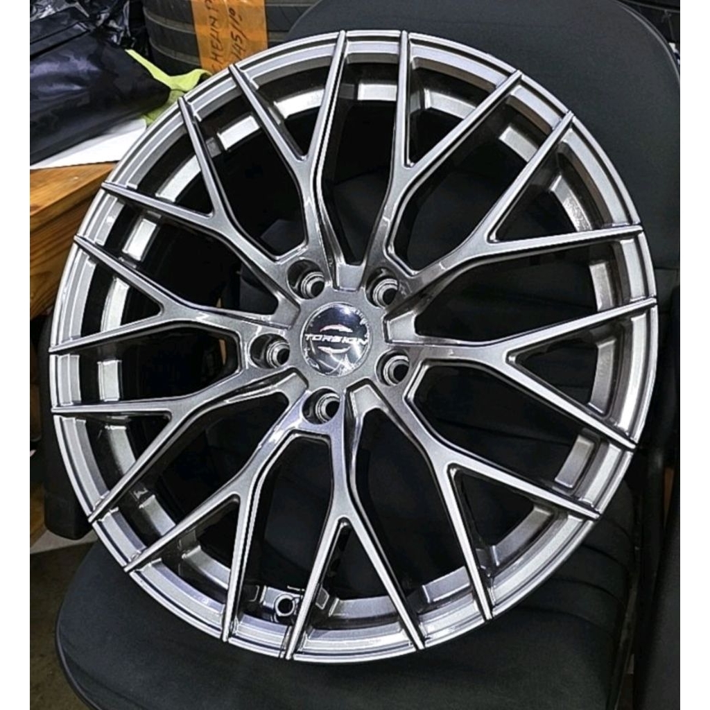 Velg Torsion R18 x 8,5 PCD 5 x 114,3