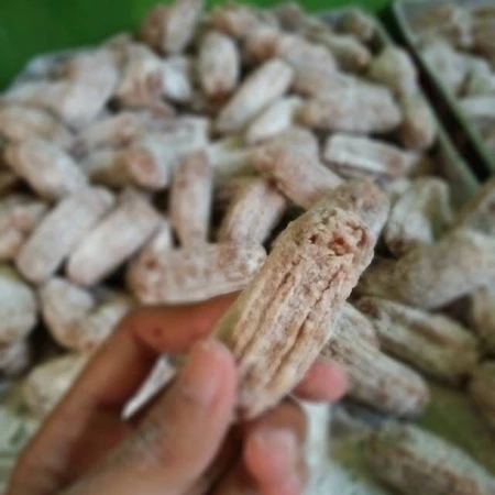 Geplak Gula Jawa Basah Kemasan isi 250 Gram Rasa Manis Empuk Gula Jawa Geplek Bahan Kelapa Muda