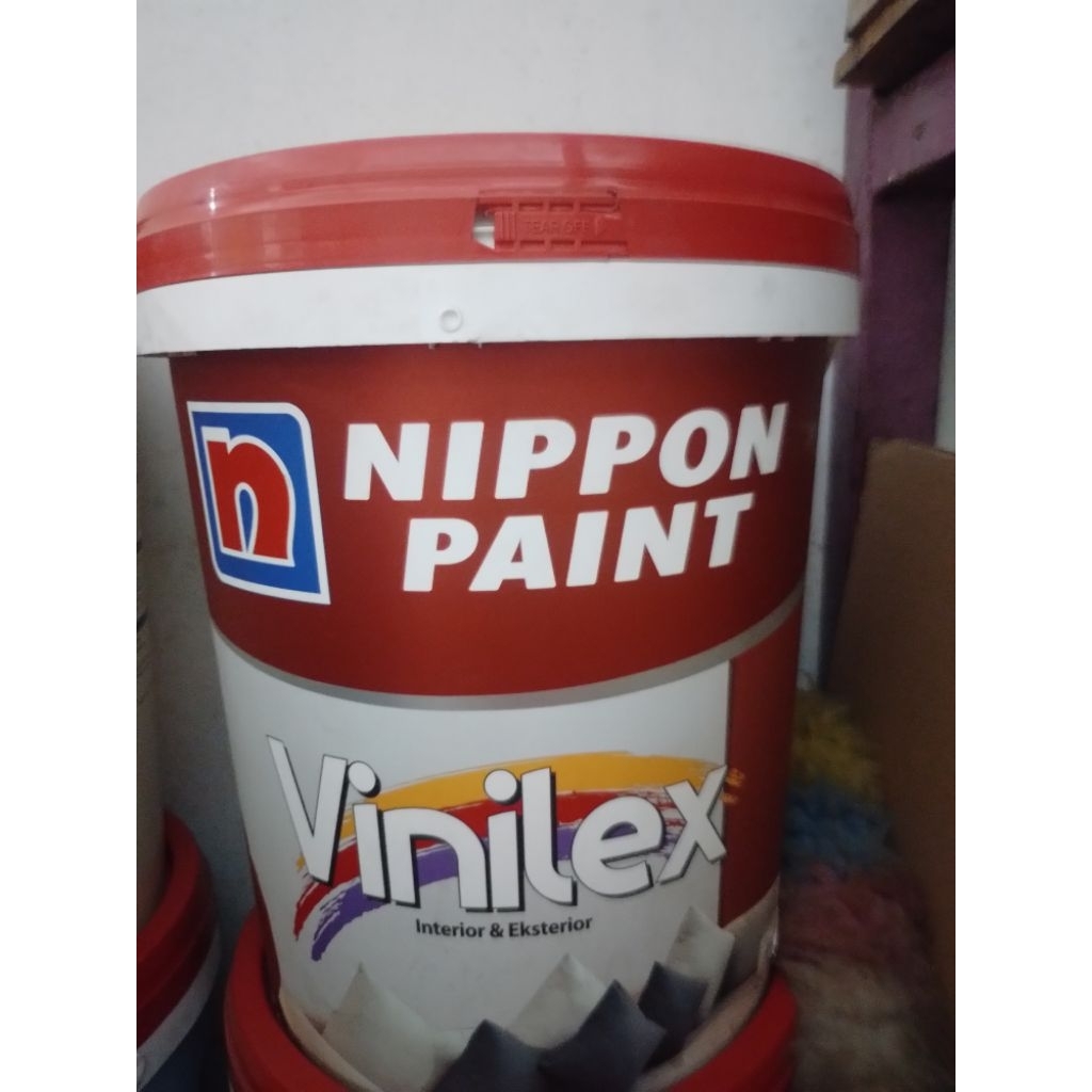 Nippon Paint Vinilex 300ss