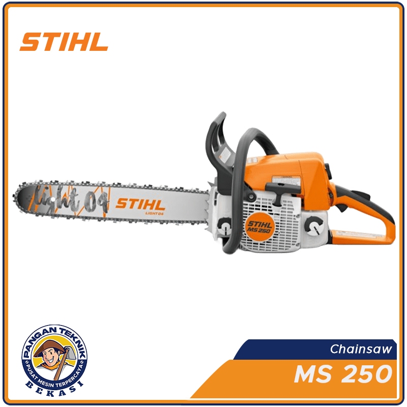 MESIN GERGAJI | CHAINSAW STIHL MS 250 ORIGINAL