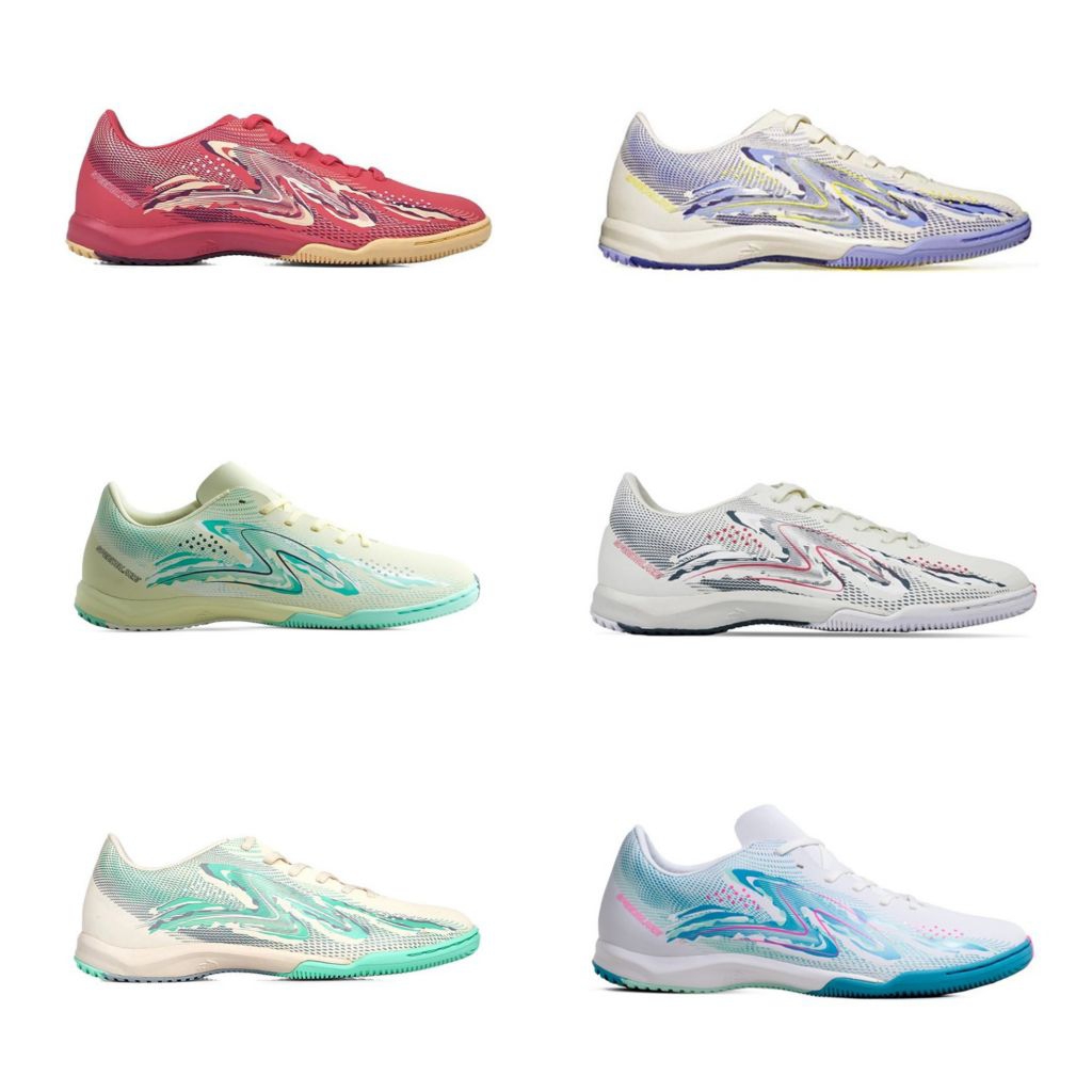Sepatu Futsal Specs Speedblaze 4 In | Specs Speedblaze 2 In Original