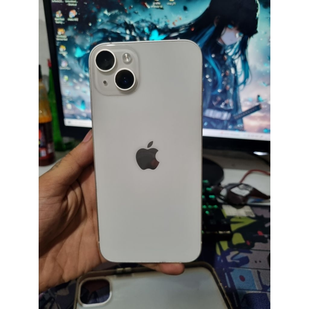 iphone 14 plus 256gb inter wifi only