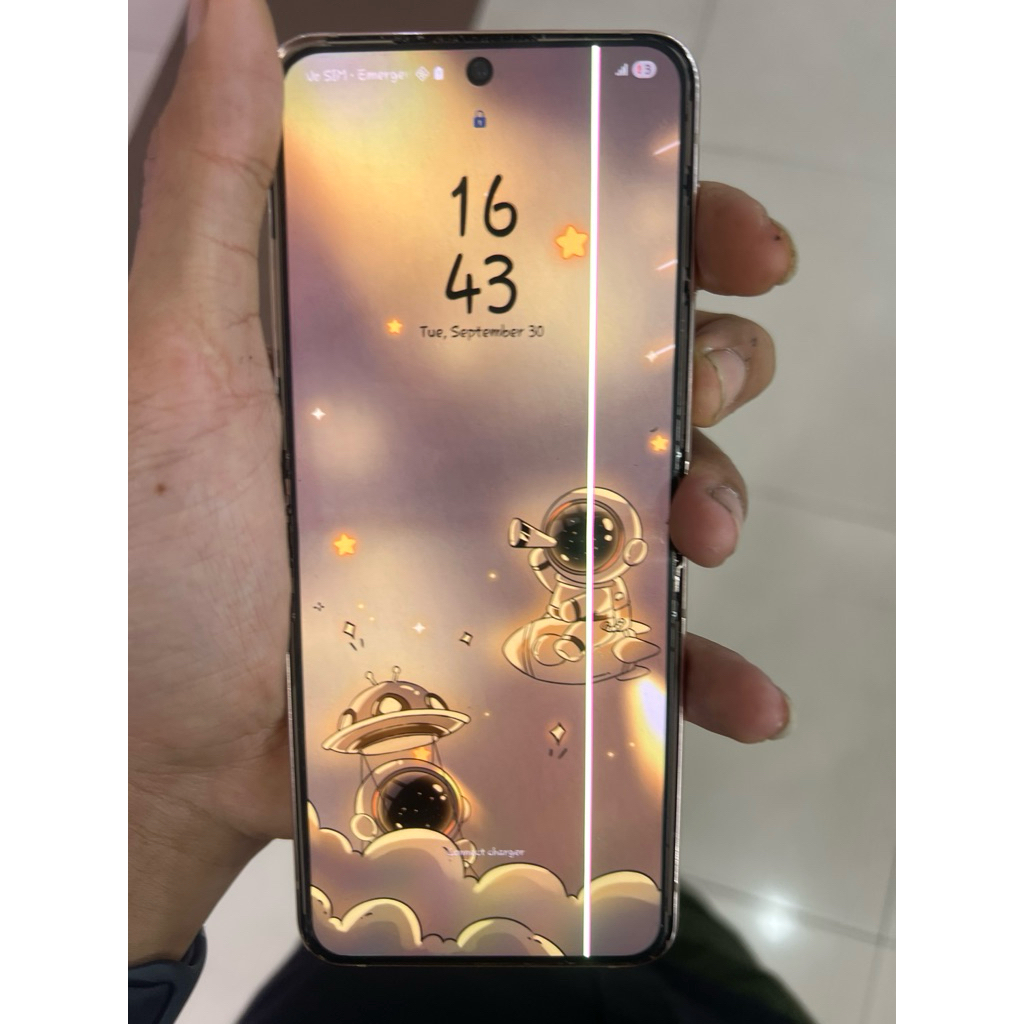 LCD SAMSUNG Z FLIP 4