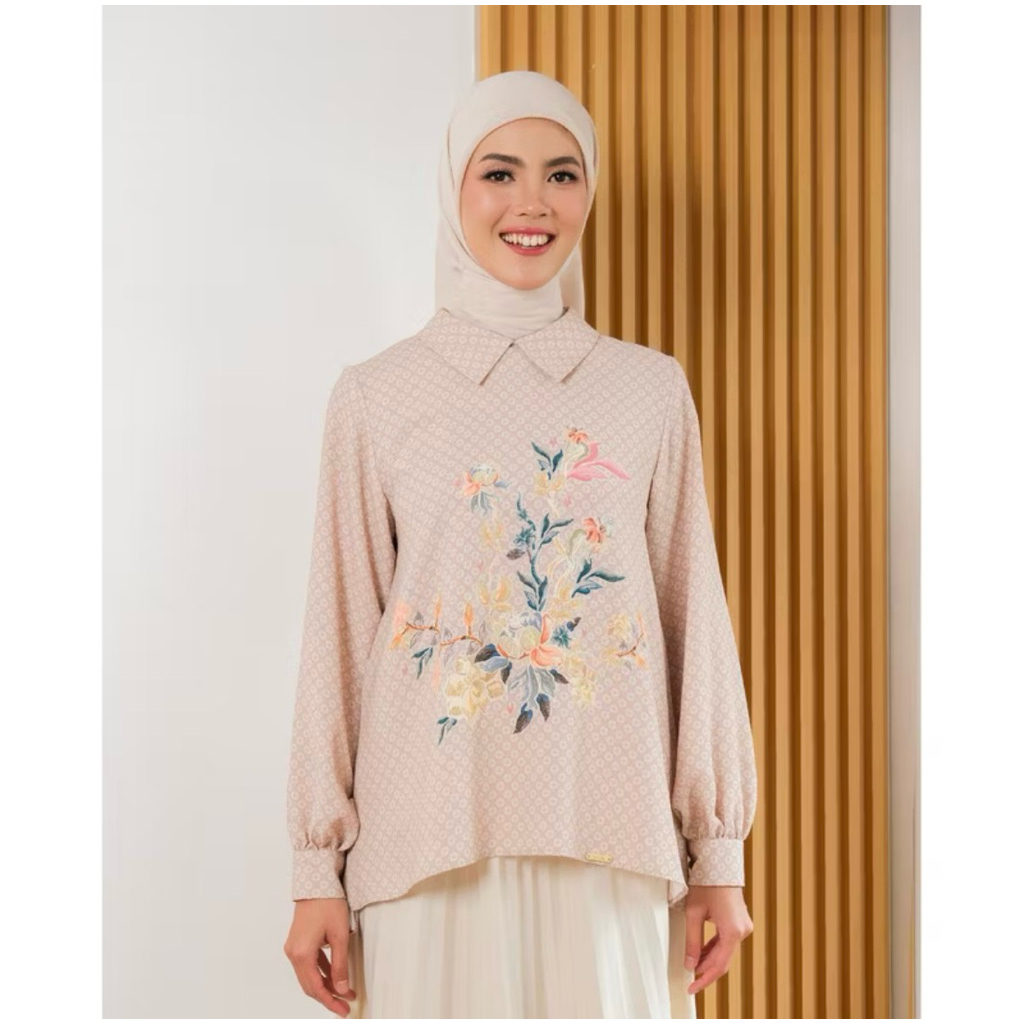 Muda Official Aditi Blouse (New)