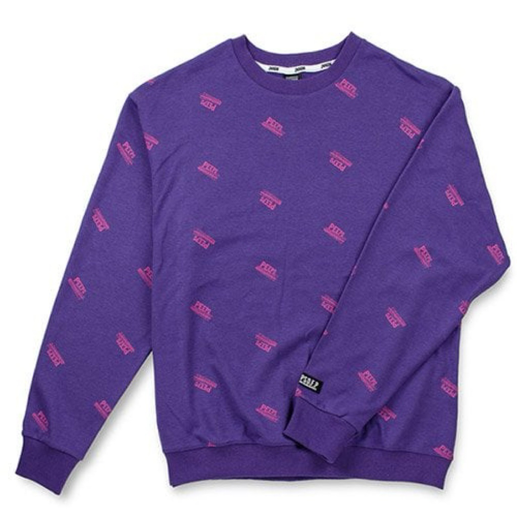 Peeps crewneck