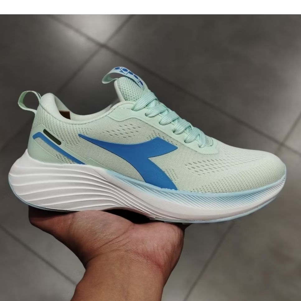 DIADORA NADA WOMENS RUNNING SHOES - AQUA