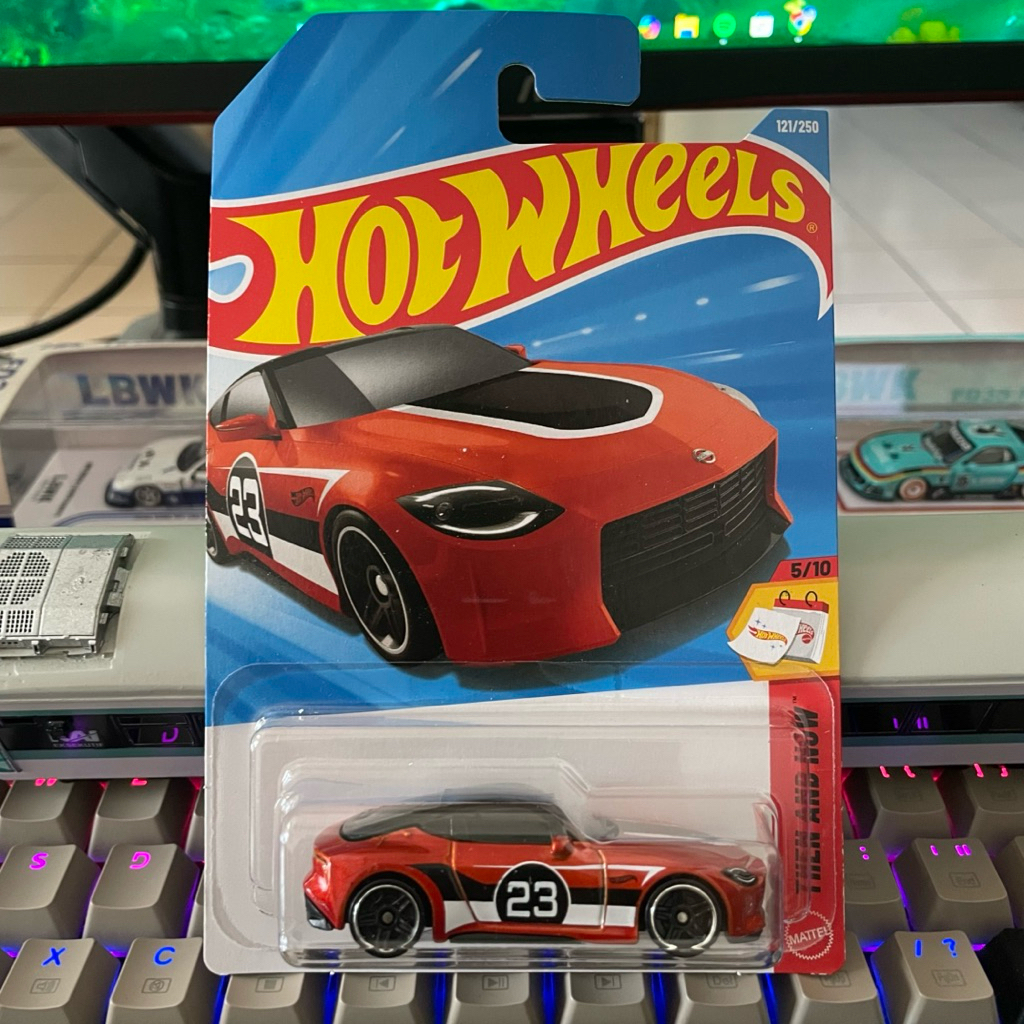 HOT WHEELS 2023 NISSAN Z