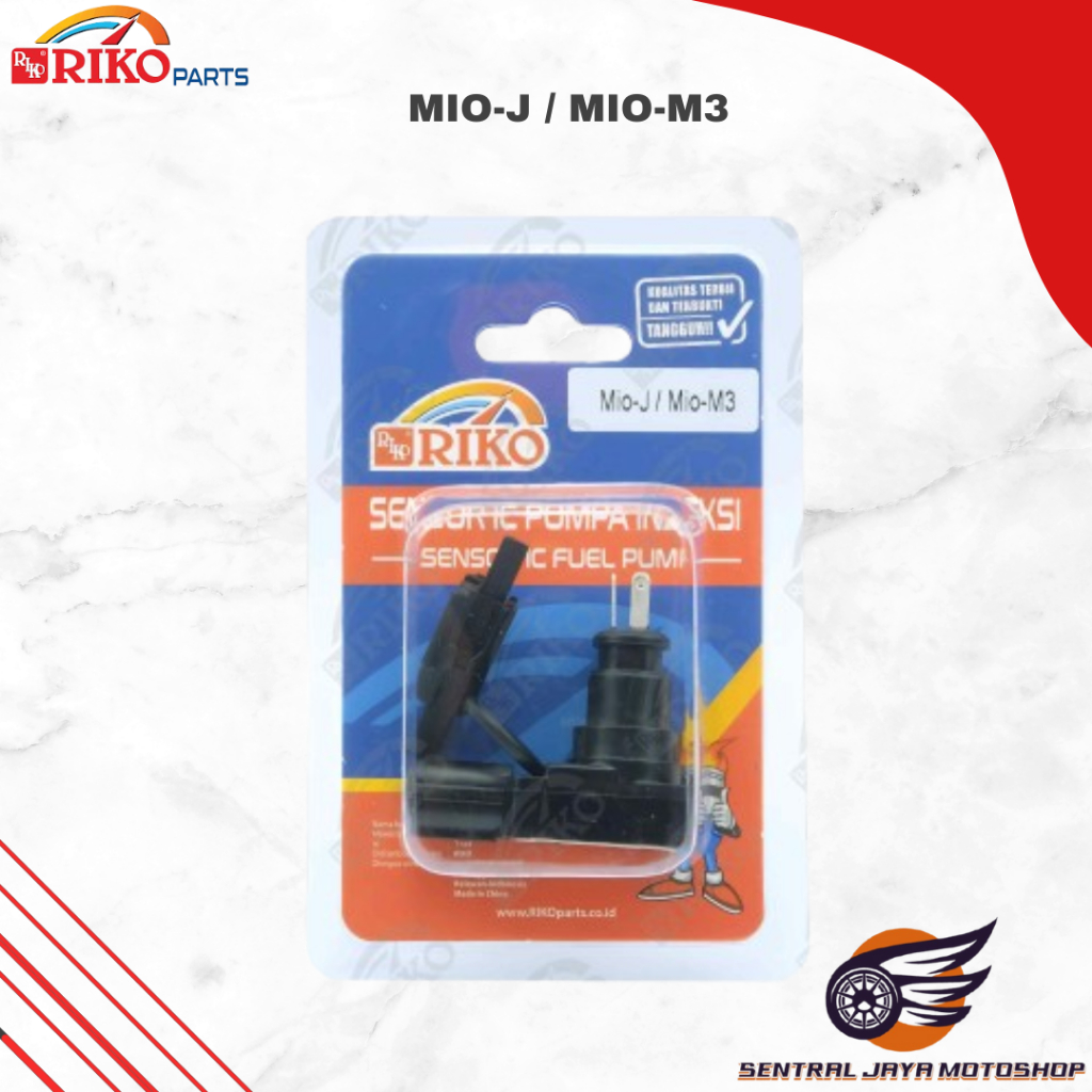 Sensor IC Fuel Pump/Sensor IC Pompa Injeksi (Riko) Mio-J / Mio-M3