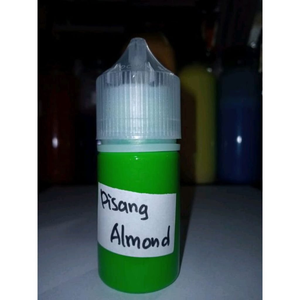 Essen ikan mas 0plosan Aroma pisang Almoand paling jitu dan gacor di semua kondisi air dan umpan