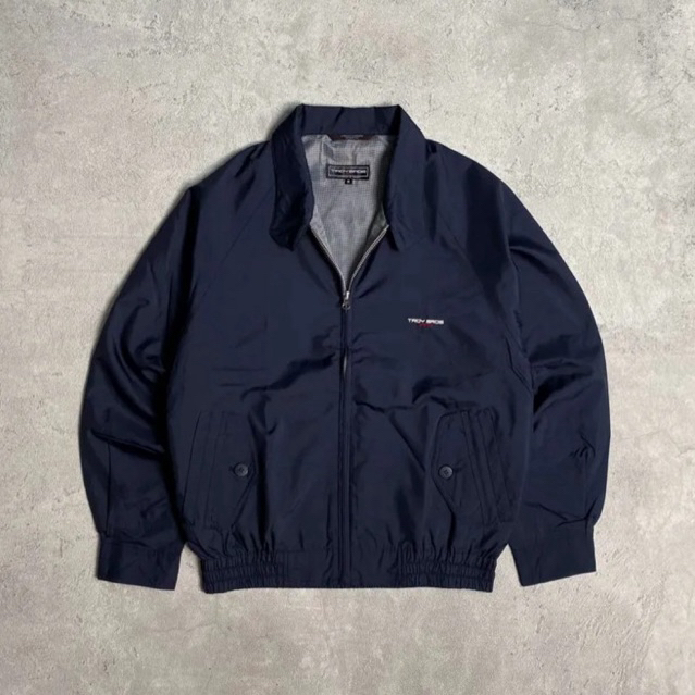 Troy Bros Harington Jacket Boxy