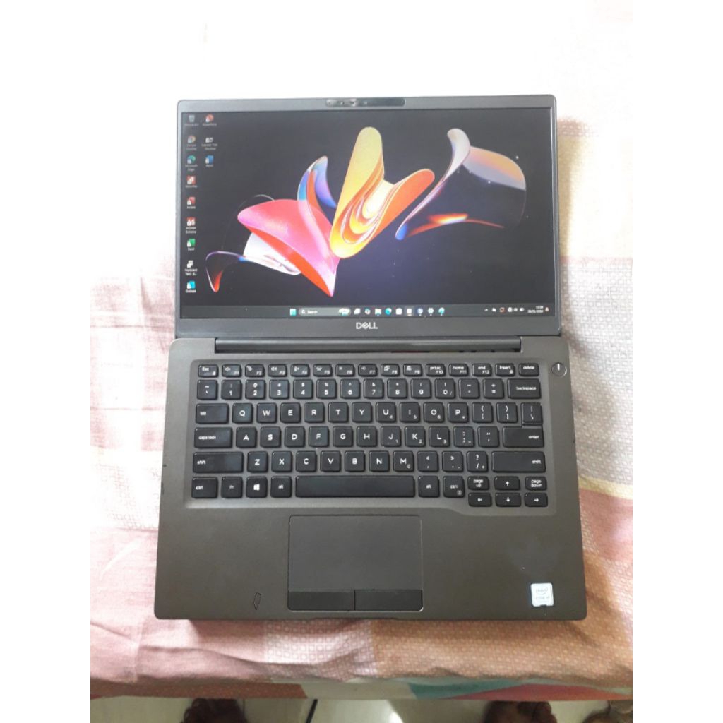 Dell Latitude 7400 Core i5 gen 8